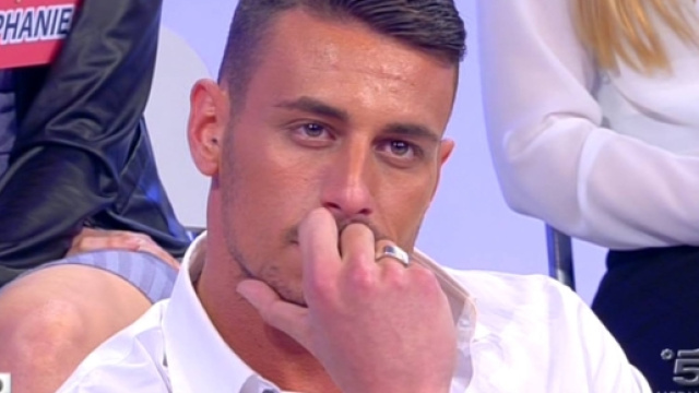 U&D - Il corteggiatore Mattia Marciano.