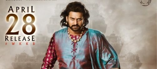 A still of Prabhas from 'Baahubali: The Conclusion'