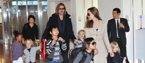 Angelina Jolie filed for divorce after getting fed up of Brad Pitt ... - thesun.co.uk