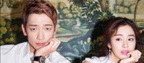 Rain and Kim Tae Hee are going to have a baby. - allkpop.com