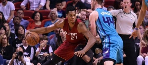 Miami Heat will play their first preseason game on October 1 - thebiglead.com