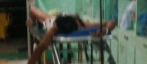 Mulher corta o &oacute;rg&atilde;o sexual do marido por ci&uacute;mes