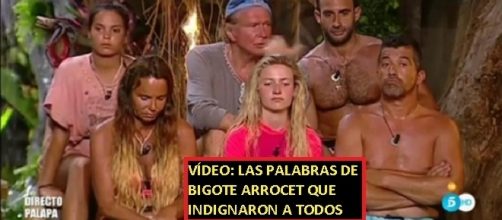 No te pierdas el momentazo de la Gala 2 de Supervivientes del que todo el mundo habla