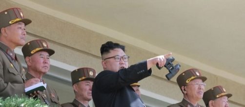 North Korea hits back at Trump ahead of Day of the Sun | Daily ... - dailymail.co.uk