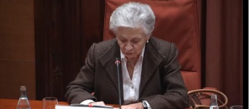 Se complica la situaci&oacute;n de Marta Ferrusola