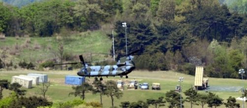 South Korea Rejects Trump's $1 Billion THAAD Demand - voanews.com
