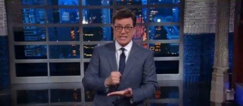 Stephen Colbert on Donald Trump, via Twitter