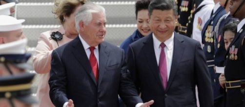 Trump seeks options for eliminating Pyongyang nuke threat ... - japantimes.co.jp