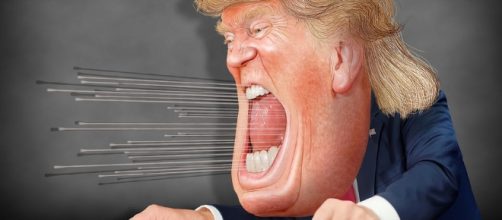 Trumping it Photo Credit: DonkeyHotey