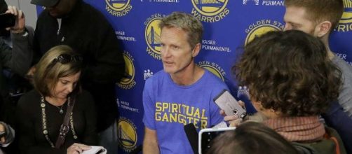 Warriors GM Myers confident Kerr will return to full health - San ... - mysanantonio.com