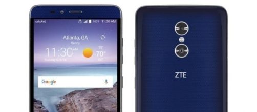 ZTE Grand X Max 2 with dual-cameras launched | Gadgets Now - gadgetsnow.com