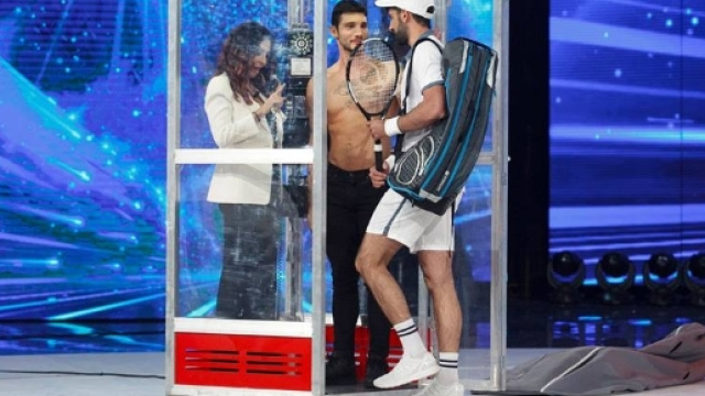 Amici 2017 registrazione settima puntata