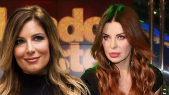 Ballando con le stelle: Selvaggia Lucarelli e Alba Parietti