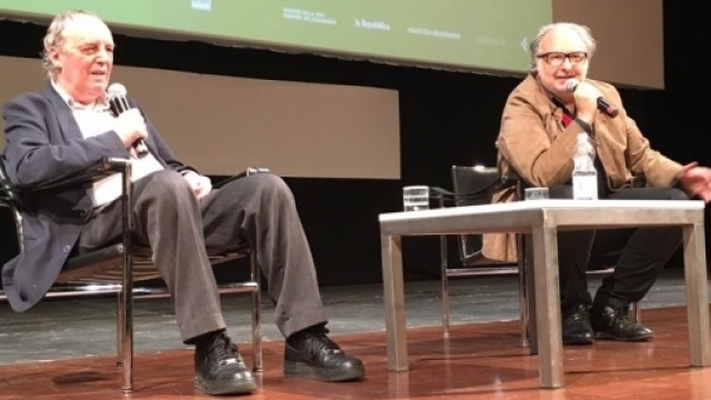 Bif&st 2017, Dario Argento: 'Sergio Leone mi ha insegnato cos'&egrave; il cinema'