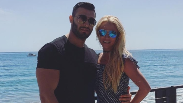 #BritneySpears sta organizzando le nozze con #SamAsghari. #BlastingNews