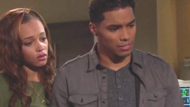 Brutta notizia per Zende e Nicole.