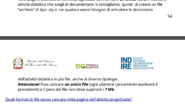 dettagli sul curriculum formativo e attivit&agrave; didattica