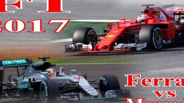 F1 Sochi GP Russia Ferrari vs Mercedes - Artes Max/Jake Archibald (Flickr) - MB Mix