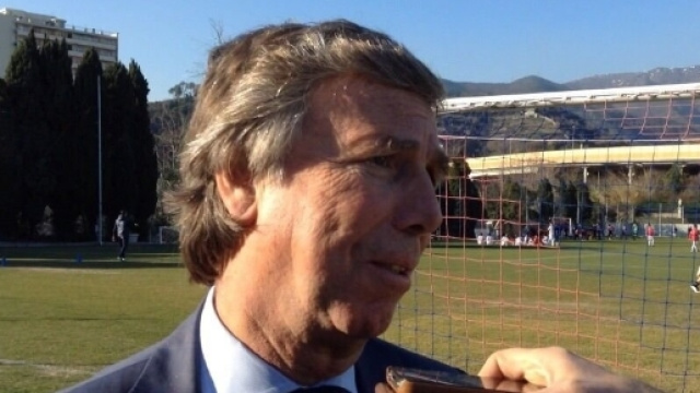 Genoa, in foto il presidente Preziosi (gianlucadimarzio.com)