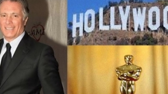 Giorgio Manetti star di Hollywood?