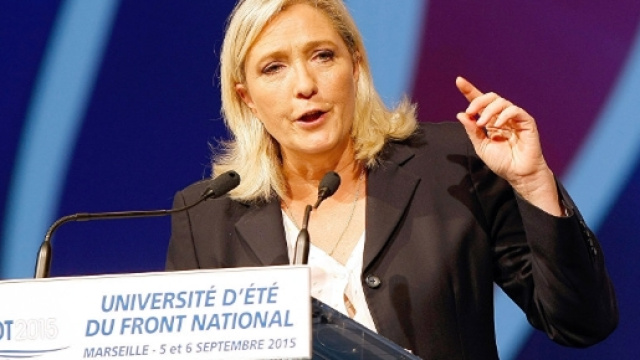 In Trump's Footsteps? Marine Le Pen Chances to Become French ... - sputniknews.com