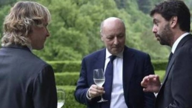 Juventus che festa scudetto! Tutti ospiti a Villa - La Gazzetta ... - gazzetta.it
