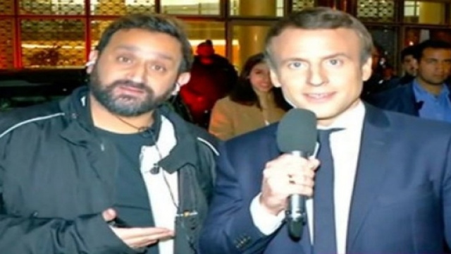 Le message d'Emmanuel Macron sur C8 dans Touche Pas &agrave; mon Poste