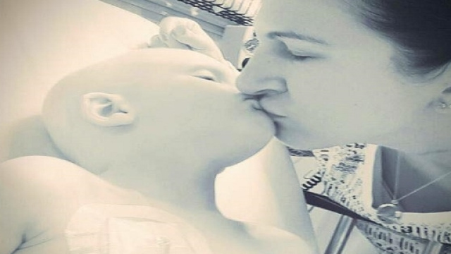 Mamma racconta su facebook la morte di suo figlio - vitadamamma.com