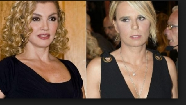 Maria De Filippi lancia "frecciate velenose" a Milly Carlucci che risponde alle sue provocazioni