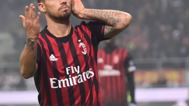 Milan-Inter 2-2: Suso fa doppietta, Perisic salva