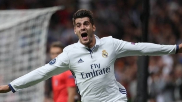 Milan, per l'attacco occhio si guarda in Spagna: Morata nel mirino - italiacalcio24.it