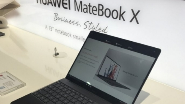 Notebook huawei presto in Italia