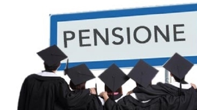 Pensioni, riscatto gratuito degli anni di laurea: la proposta