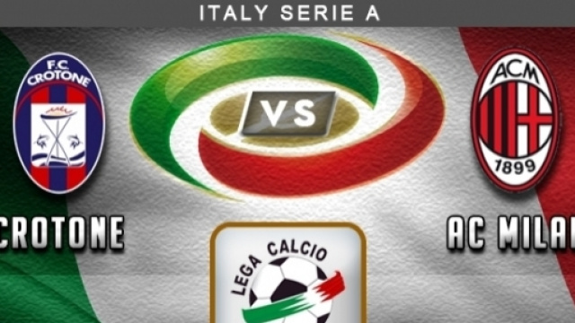 Segui su Blasting News Crotone Milan