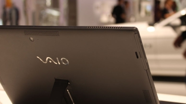 Sony Vaio Tap 11: in Giappone il 16 Novembre a 1290&euro; (video ... - hdblog.it