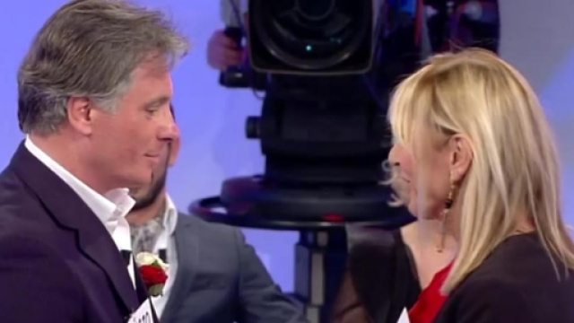 Uomini e Donne: Giorgio Manetti critica Gemma Galgani