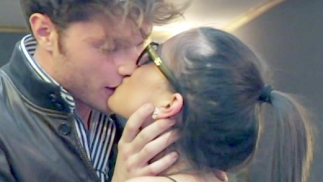 Uomini e Donne, la scelta di Marco Cartasegna