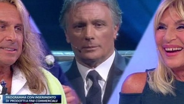Uomini e Donne, le accuse di Giorgio a Gemma