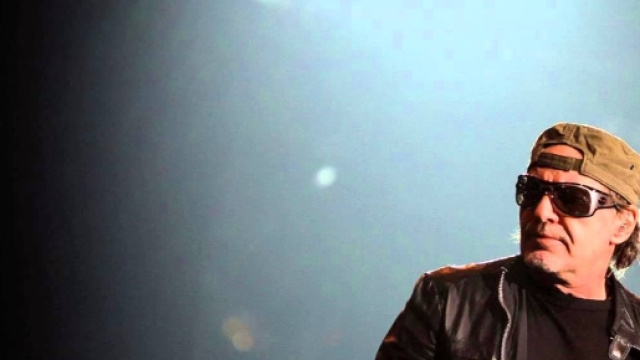 Vasco Rossi nonno: auguri Blasco