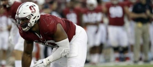 49ers pick Solomon Thomas after trading down. Grade? - Inside the ... - pressdemocrat.com