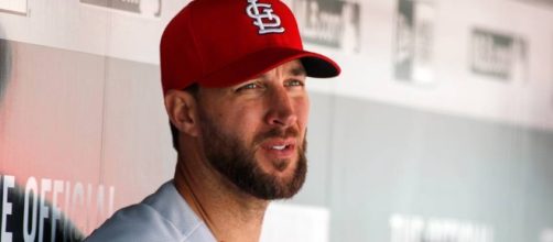 Adam Wainwright has leading team batting average, and April is over - sportingnews.com
