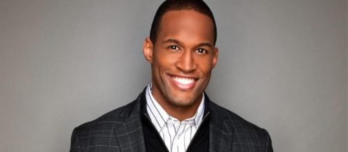 Carter Woodson/The Bold and the Beautiful. Portrayed by Lawrence Saint-Victor. Image by ranker.com