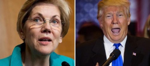 Elizabeth Warren, once pressed to be vice president is emerging as ... - bostonglobe.com