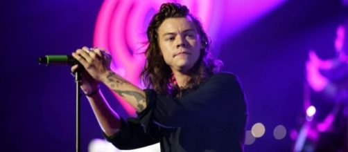 Harry Styles announces first leg of world tour - sky.com