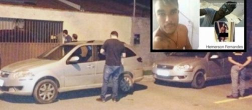 Hemerson n&atilde;o s&oacute; abusou, como tamb&eacute;m fez um v&iacute;deo expondo o ato