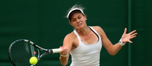 Jana Cepelova is looking to build upon her good start to the clay season against Ana Konjuh in Prague - Picture courtesy of alchetron.com