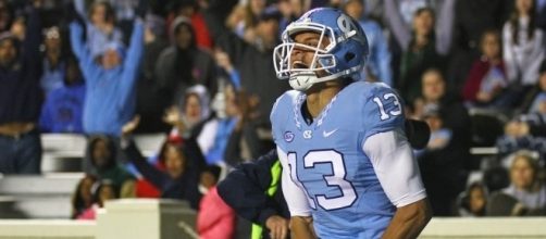 Mack Hollins: Dallas Cowboys Draft Profile | Pro Football Spot - profootballspot.com