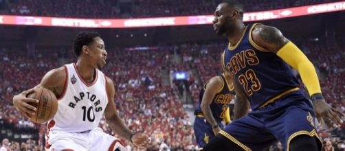 Raptors' second-round schedule with Cavaliers released - Sportsnet.ca - sportsnet.ca