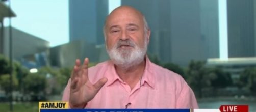 Rob Reiner on Donald Trump, via Twitter