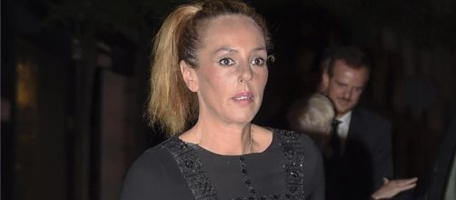 Roc&iacute;o Carrasco envi&oacute; una orden judicial a Antonio David por su hijo - lecturas.com